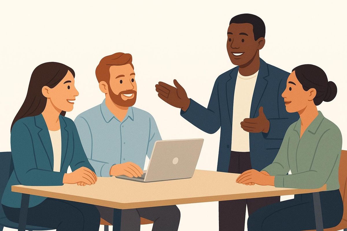 Coaching Leadership