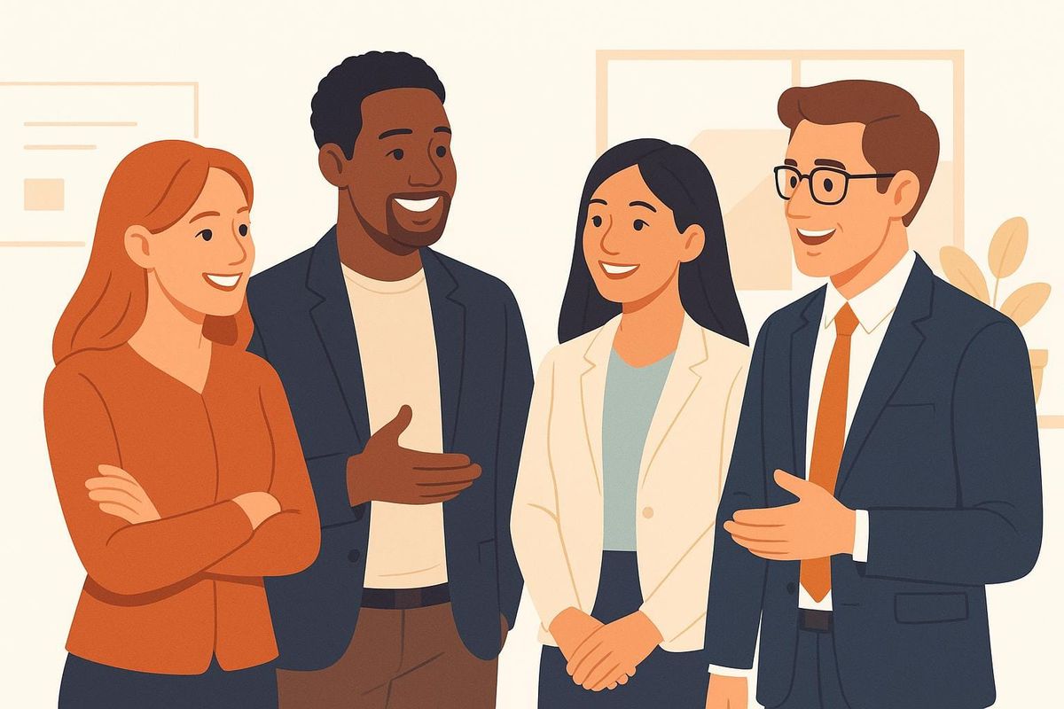 Affiliative Leadership