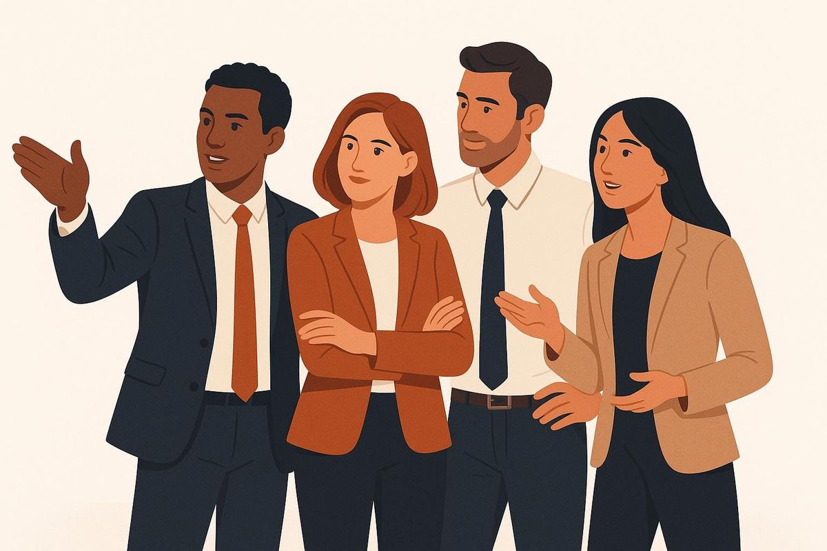 Adaptive or Situational Leadership