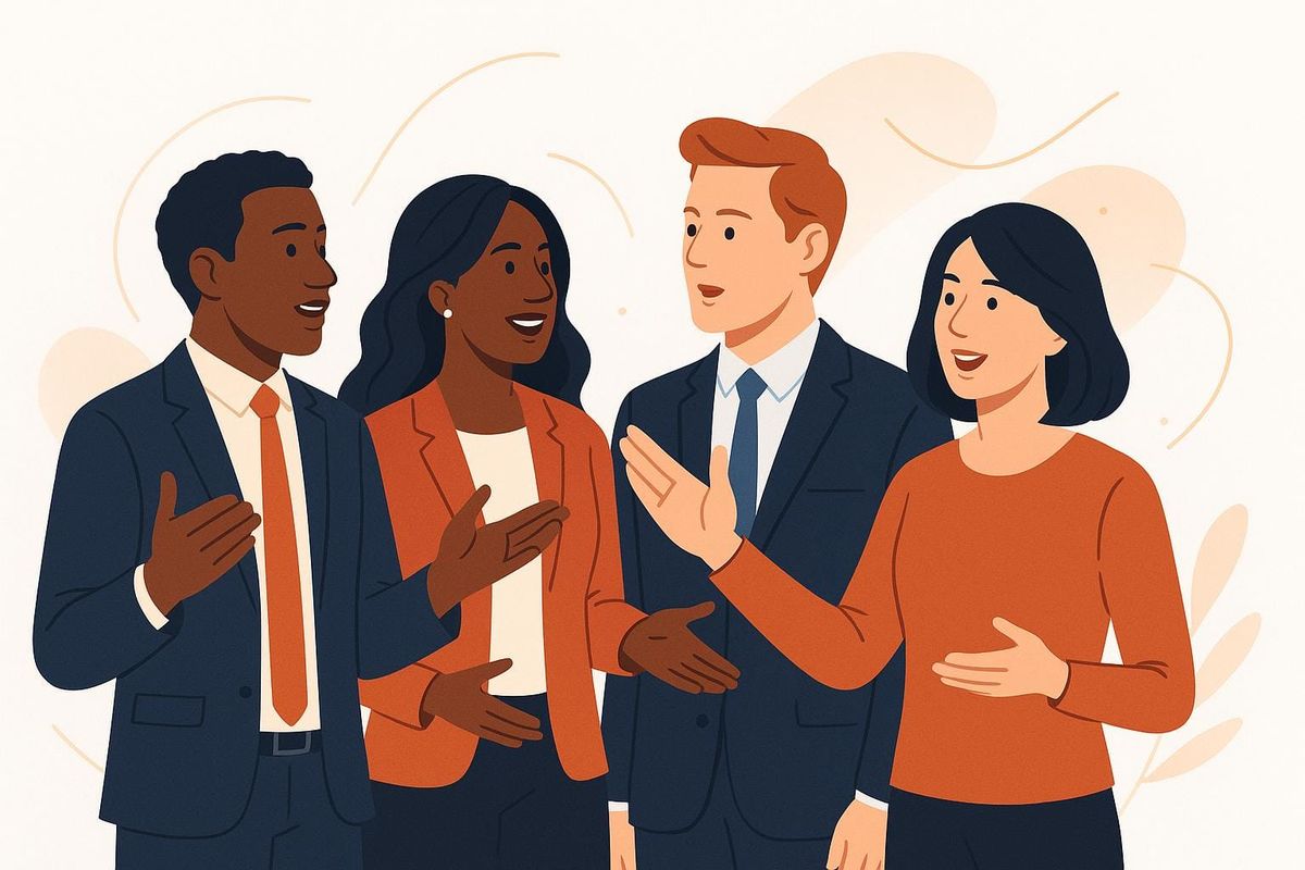 How Leaders Use Stories to Inspire Action