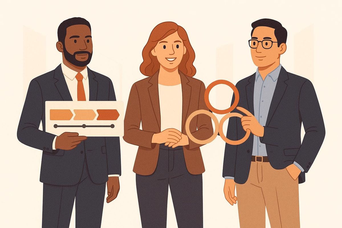 Why Leaders Need the 3-Act Framework