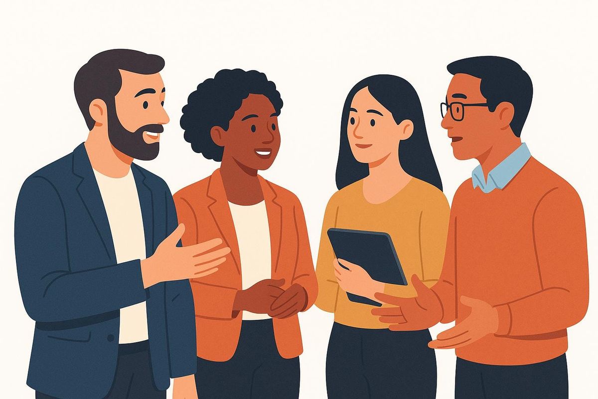 Advanced Leadership Communication