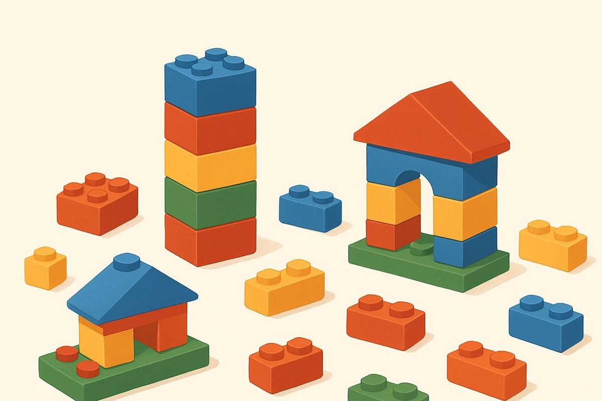 Unlock Team Innovation with the LEGO® SERIOUS PLAY® Method