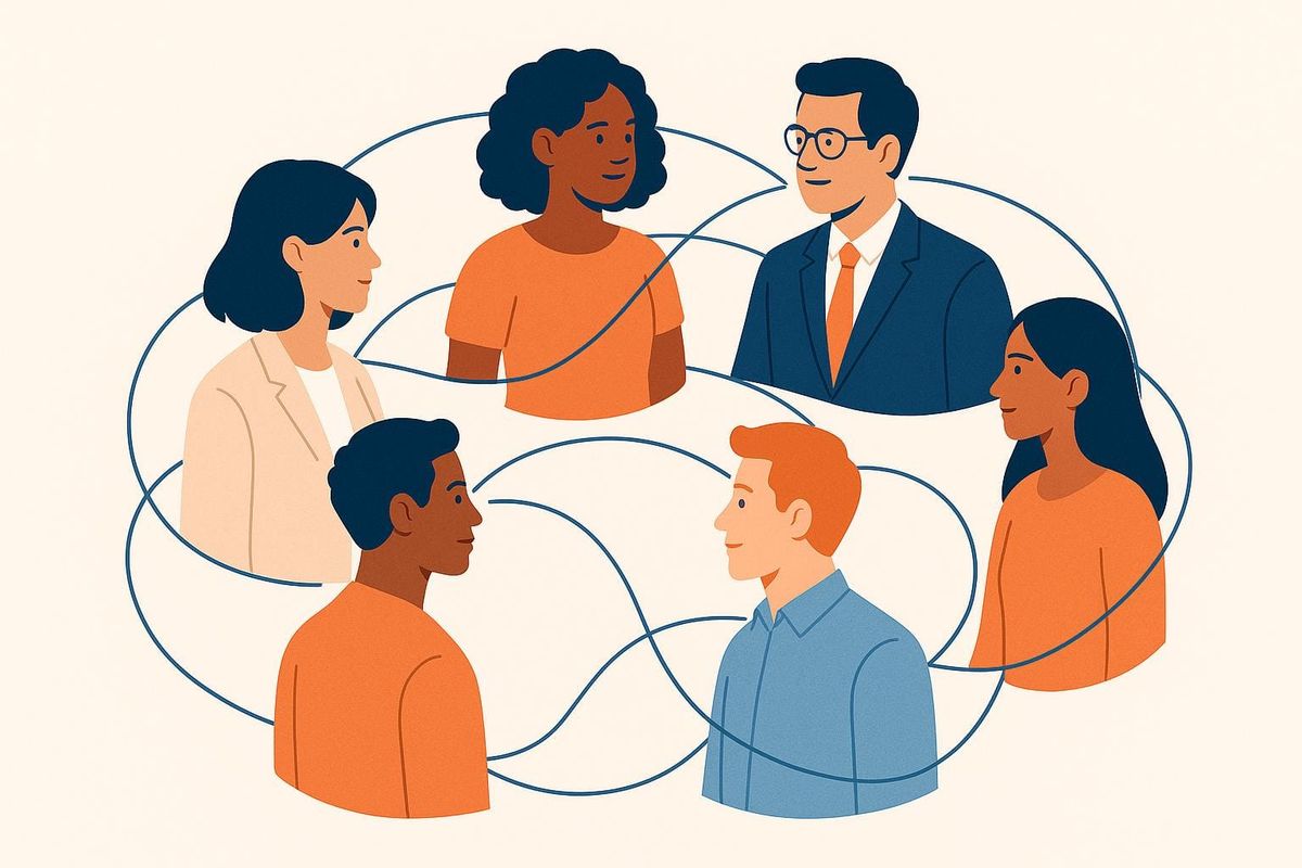 How to Map Stakeholders for Change