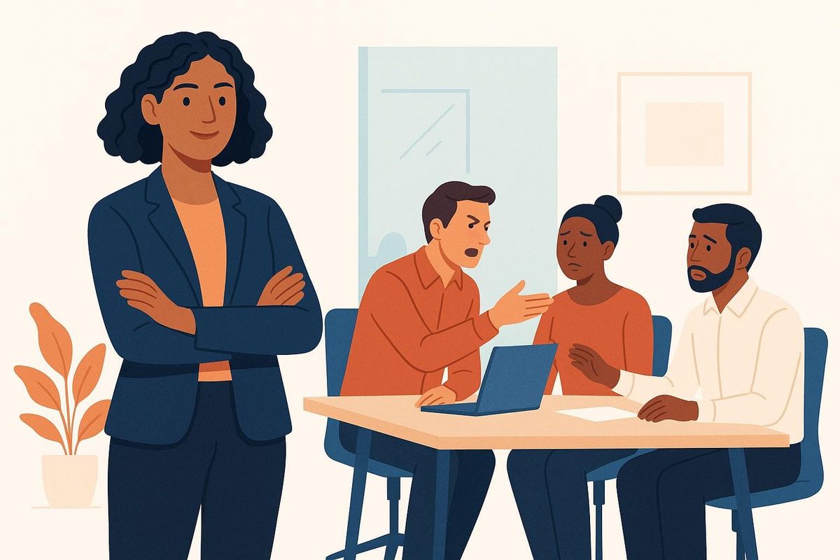 Signs of unprofessional behaviour and how to identify them