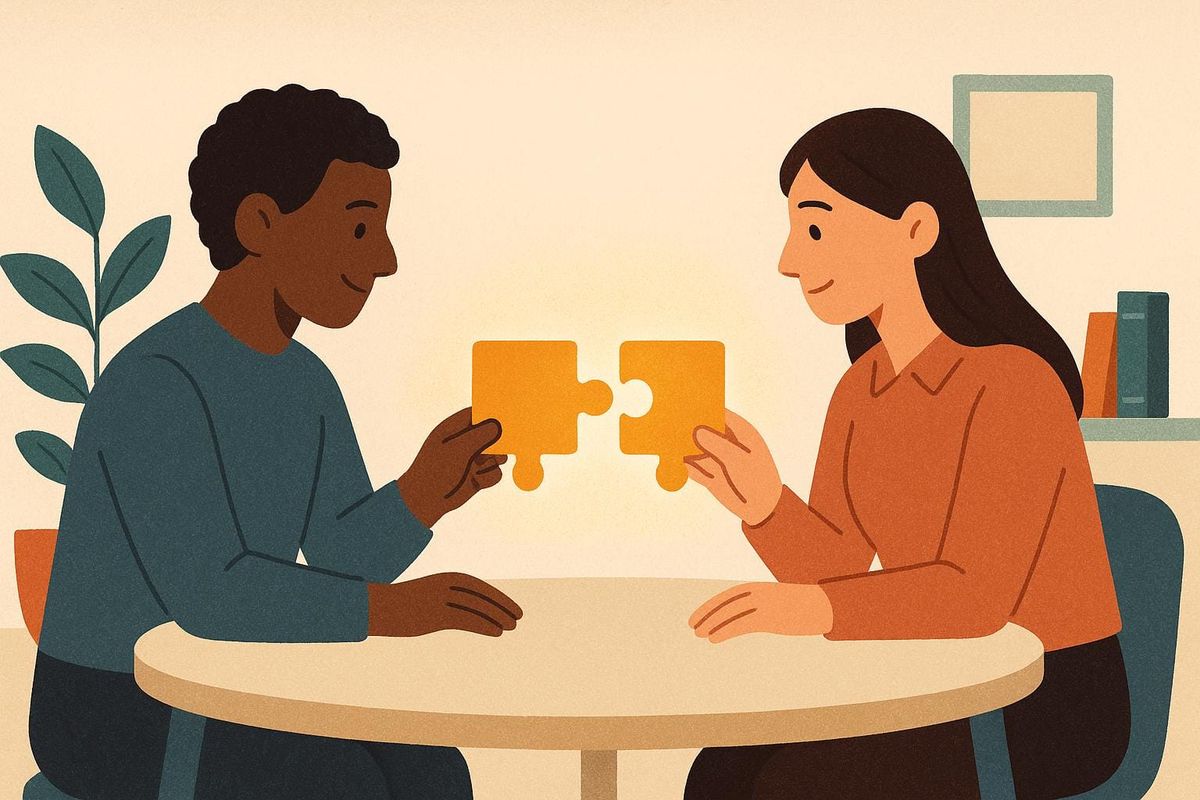 Step-by-Step Guide to Conflict Resolution in High-Stress Workplaces