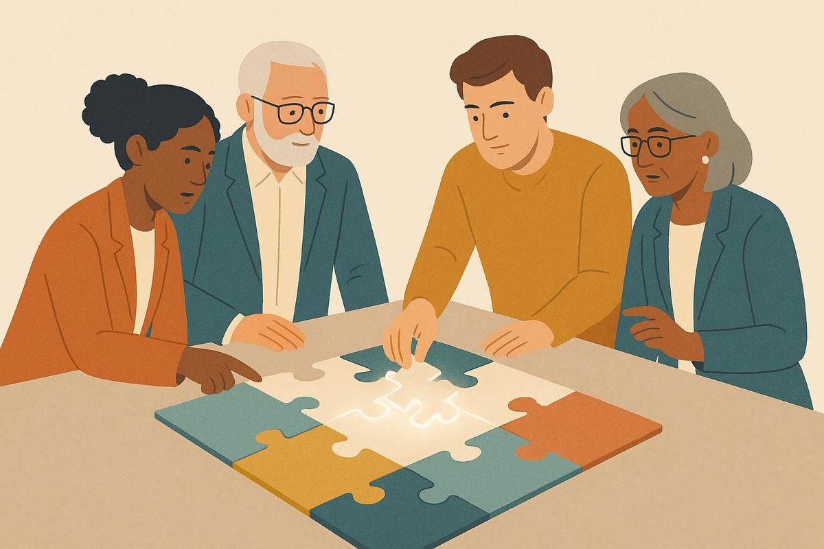 Transforming a Blame Culture: Leadership Strategies That Work
