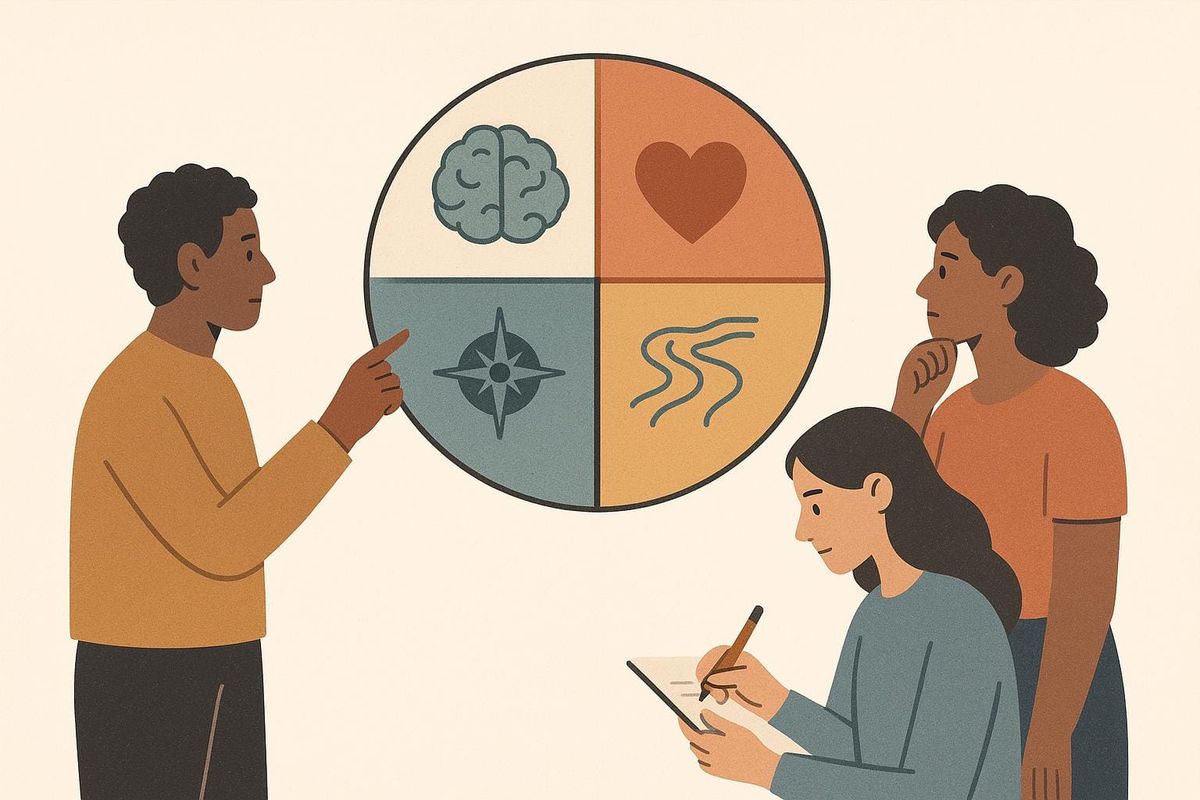 Myers-Briggs: The World’s Favourite Personality Test  -  But Does It Hold Up?
