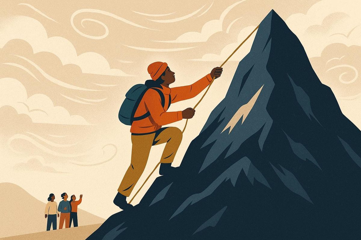 Grit and Resilience (The trait for VUCA Times)