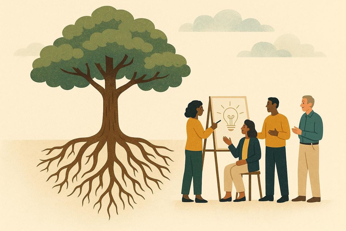 Humility: The Trait That Keeps You Powerful (and Human)