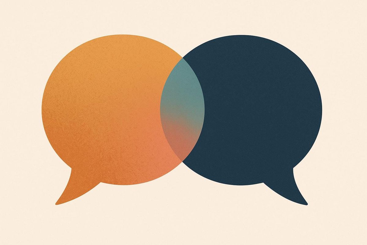 Authentic Stories vs. Corporate Narratives