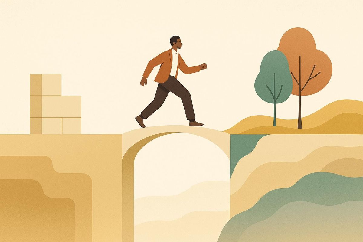 From Manager to Leader