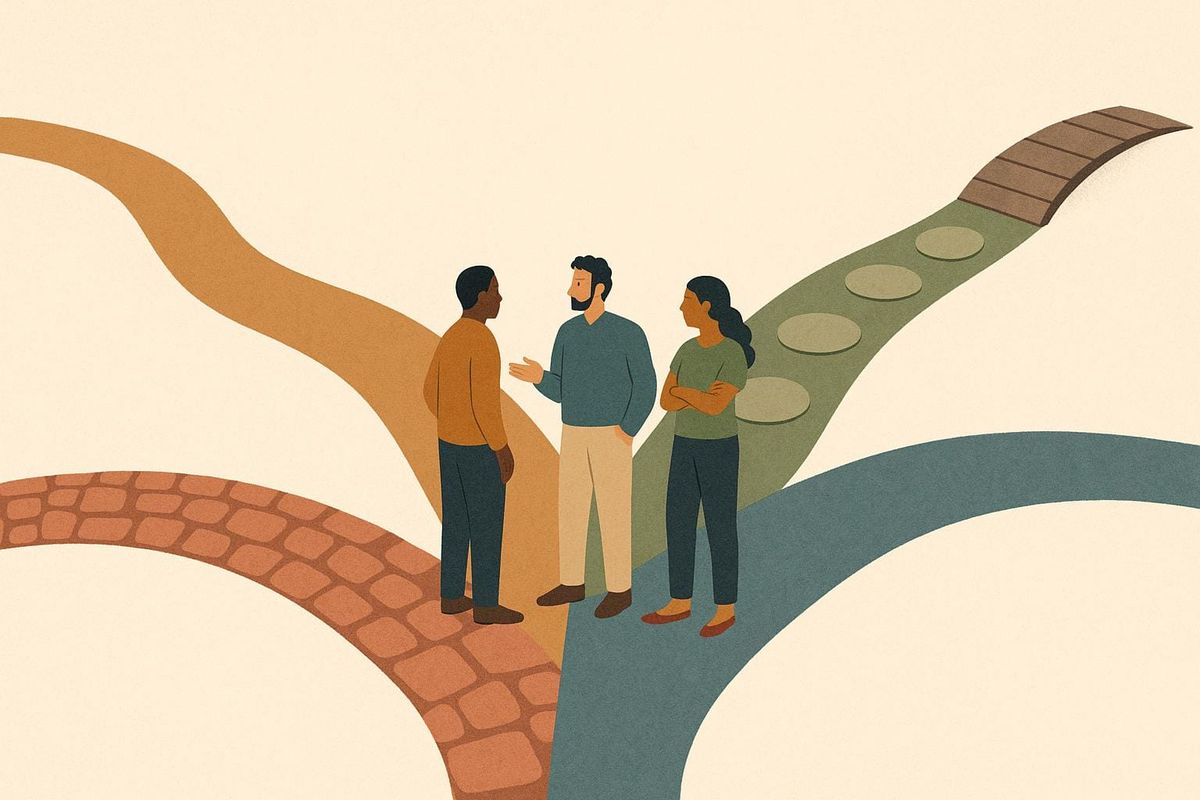 The Four Types of Change and Why They Need Different Communication Approaches