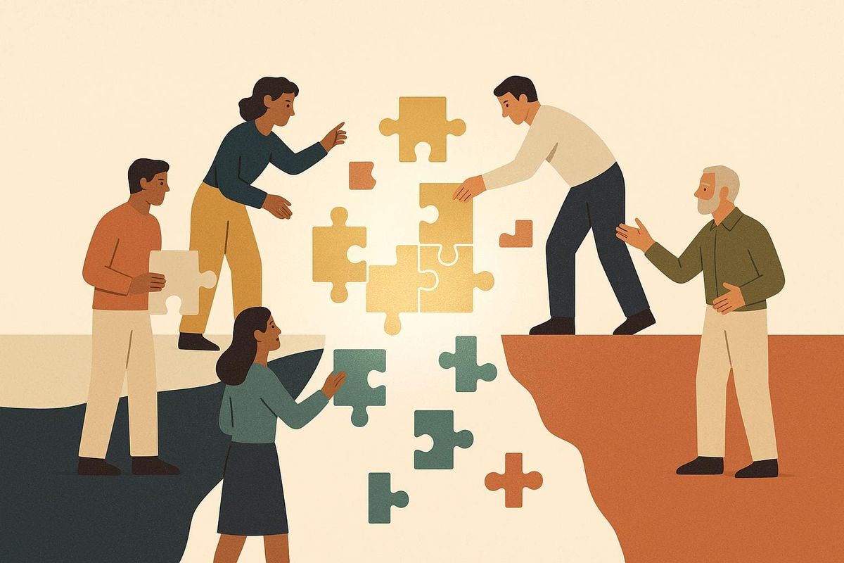 How to Build a Narrative for Change