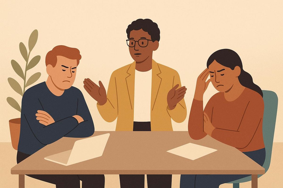 When Colleagues Behave Badly: What Should a Leader Do?