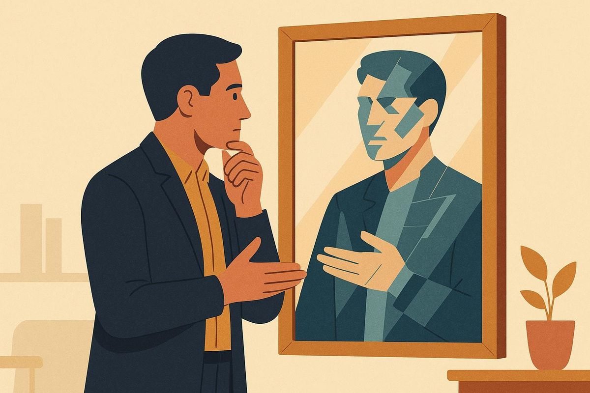 When You’re the Problem: Self-Awareness for Managers