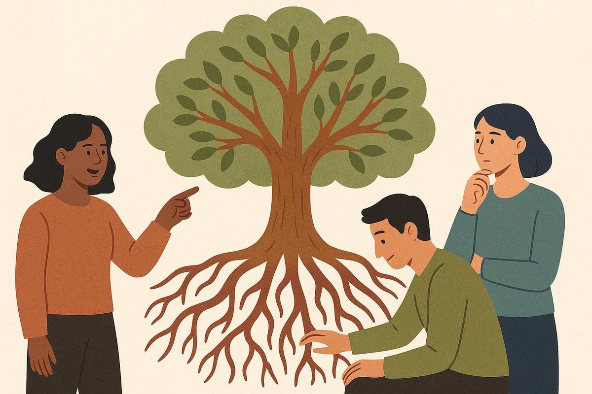 How Stories Build Leadership Identity