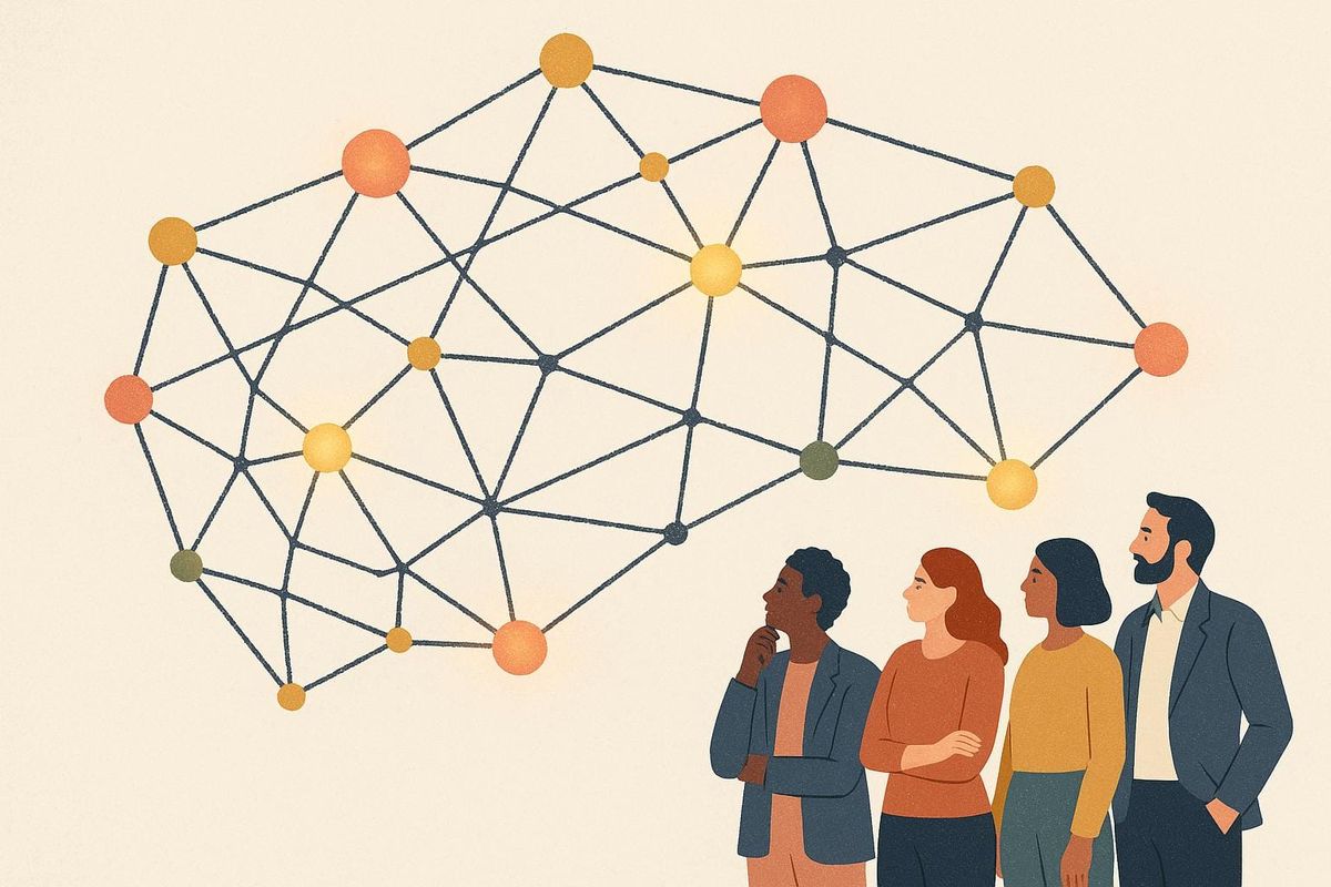 Narrative Is the Organisational Nervous System