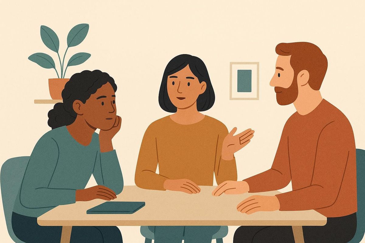 Listening as a Communication Style