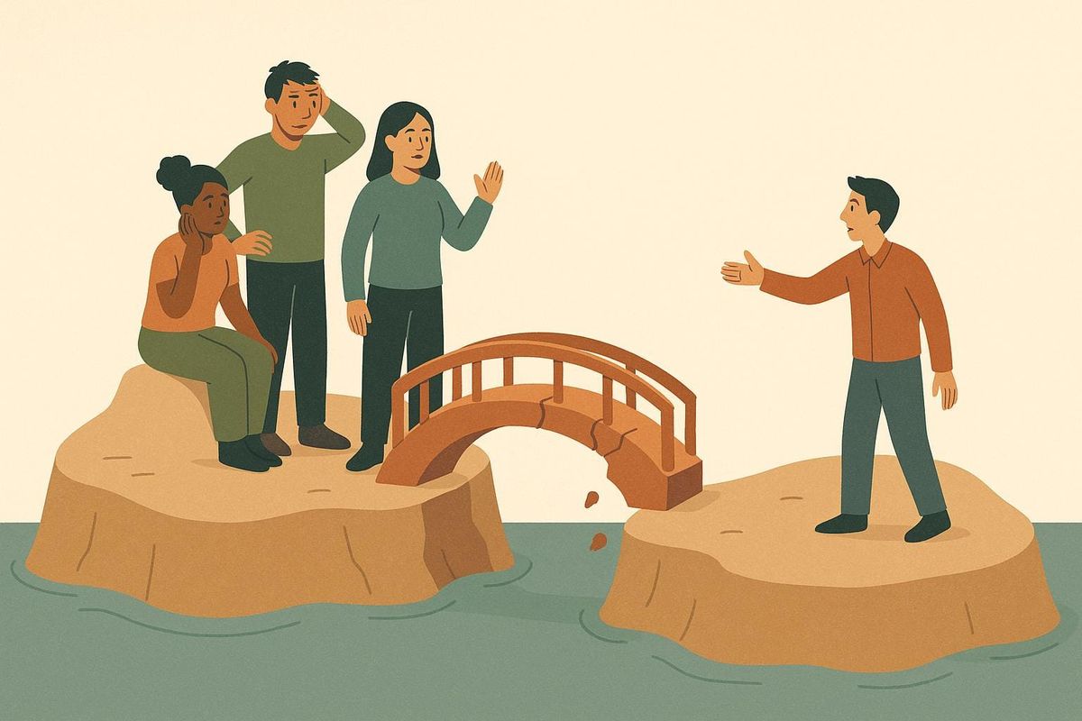 Why Hybrid Broke Communication  -  And How to Fix It