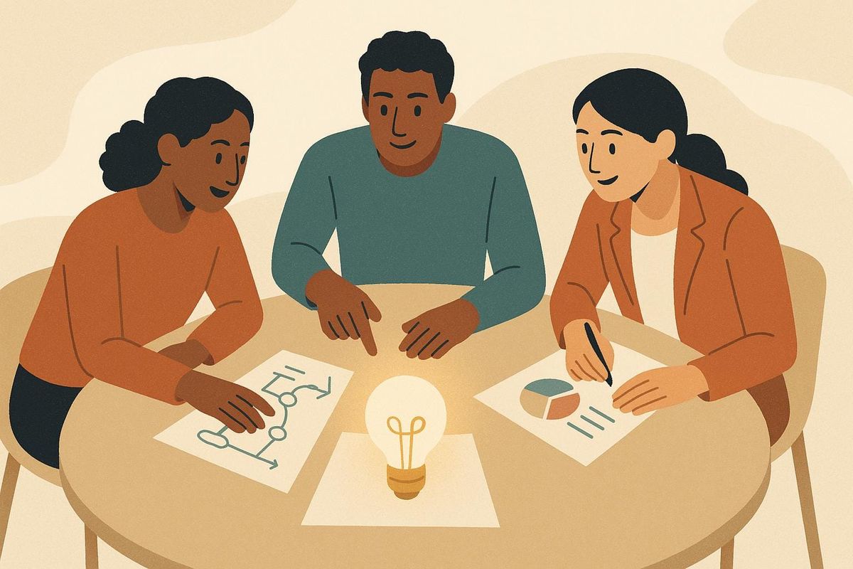 Micro-Teams, Macro-Missions