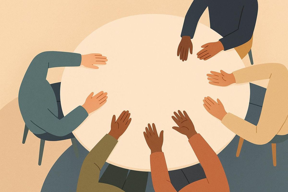 How Leaders Use Active Listening to Manage Tensions