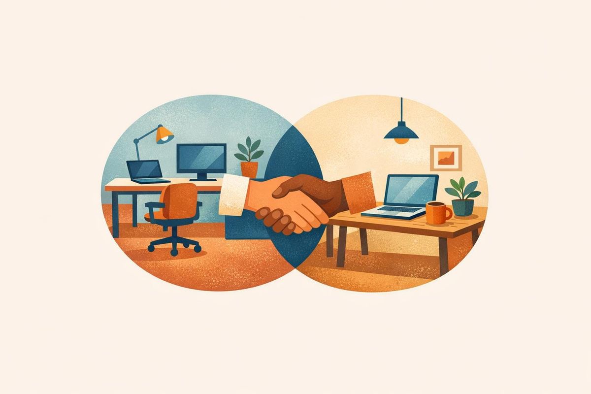 How to Align Messages Across Remote and In-Office Teams