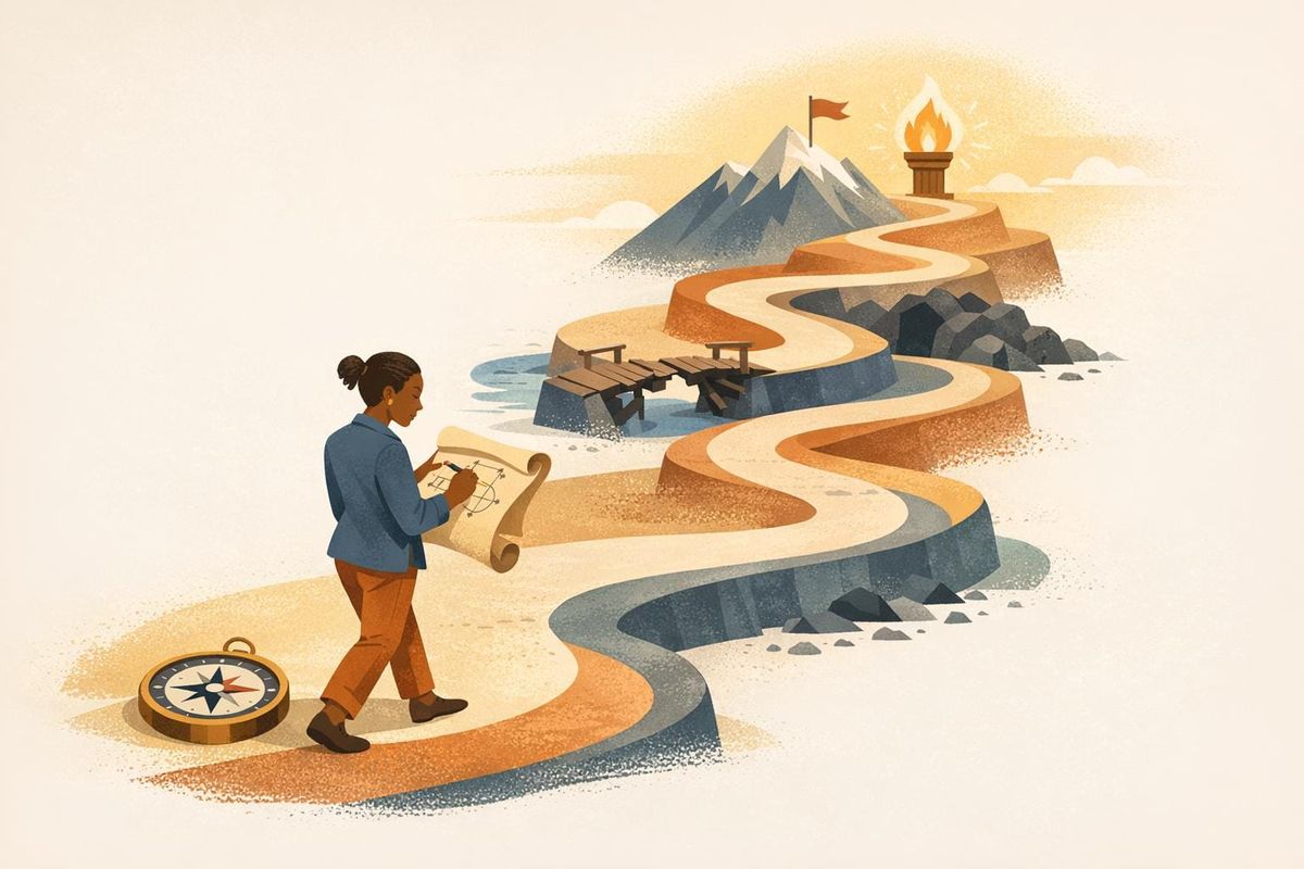 Hero's Journey Framework for Leadership Stories