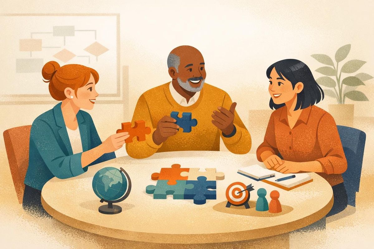 Action Learning for Change Management