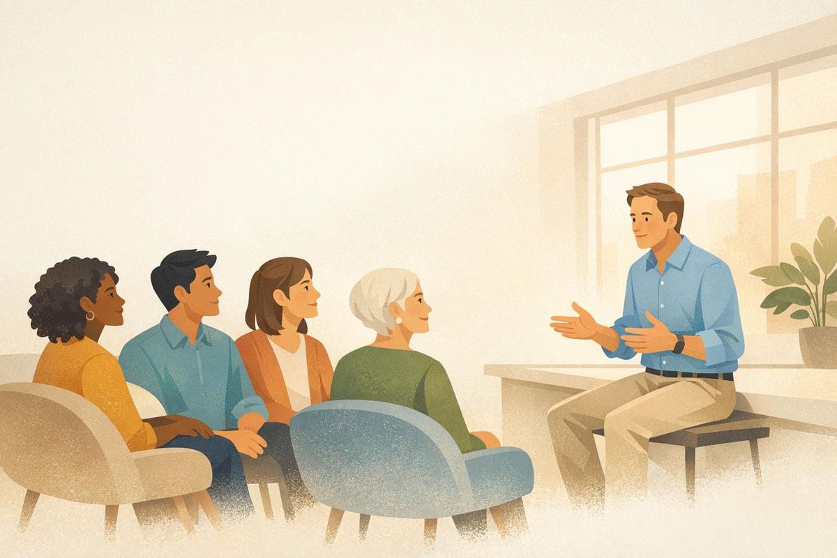 How Leaders Communicate Calm in Uncertainty