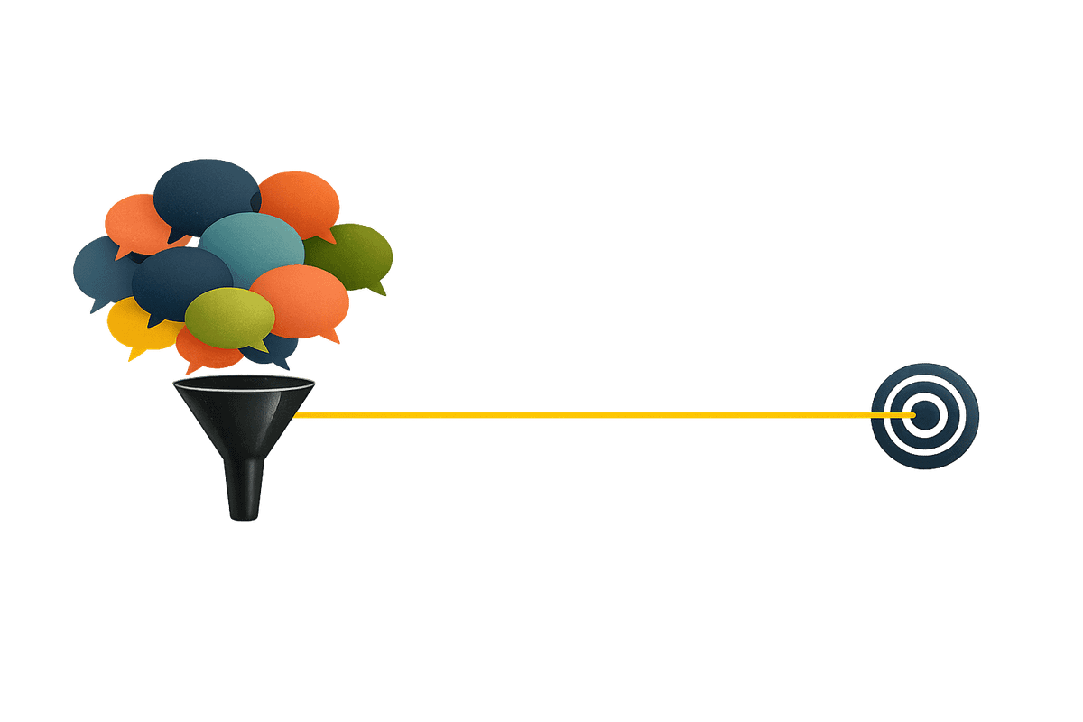 Why “Over-Communicating” Rarely Solves the Real Problem
