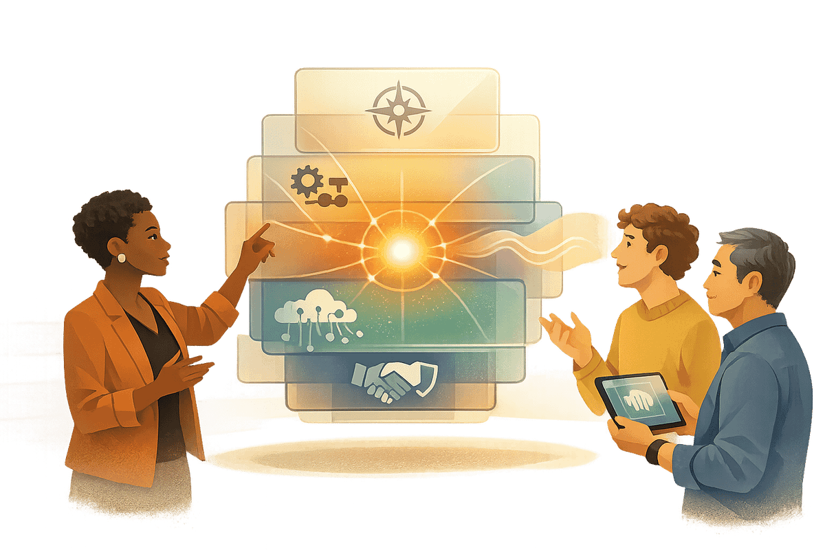 Internal Communication as an Organisational Operating System