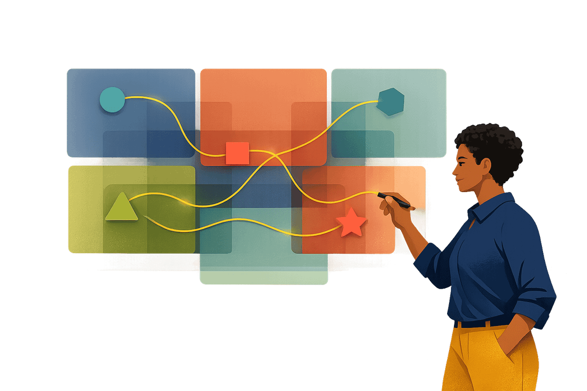 Why Internal Communication Fails in Matrix Organisations