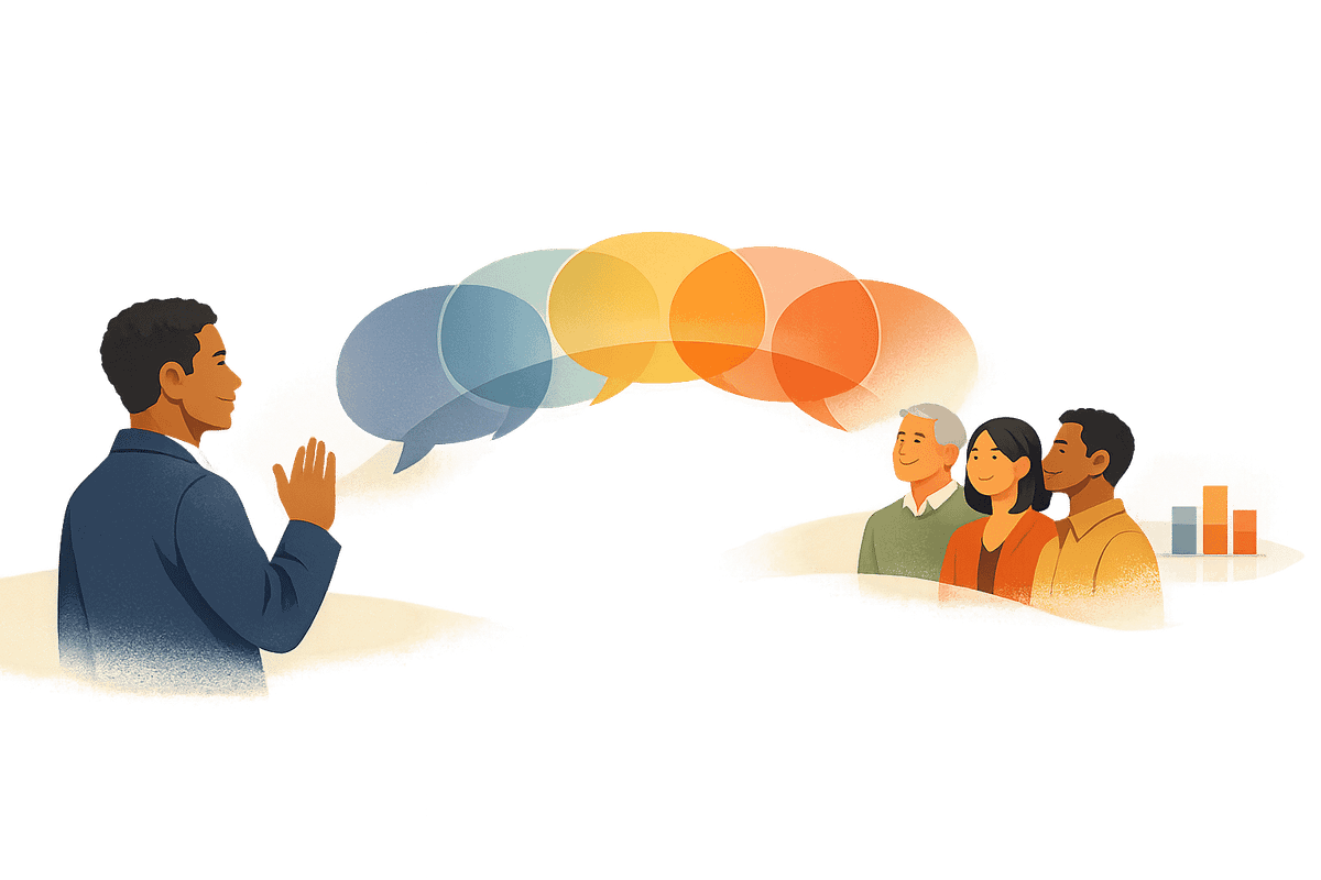 What Good Internal Communication Looks Like When Leadership Is Working Well