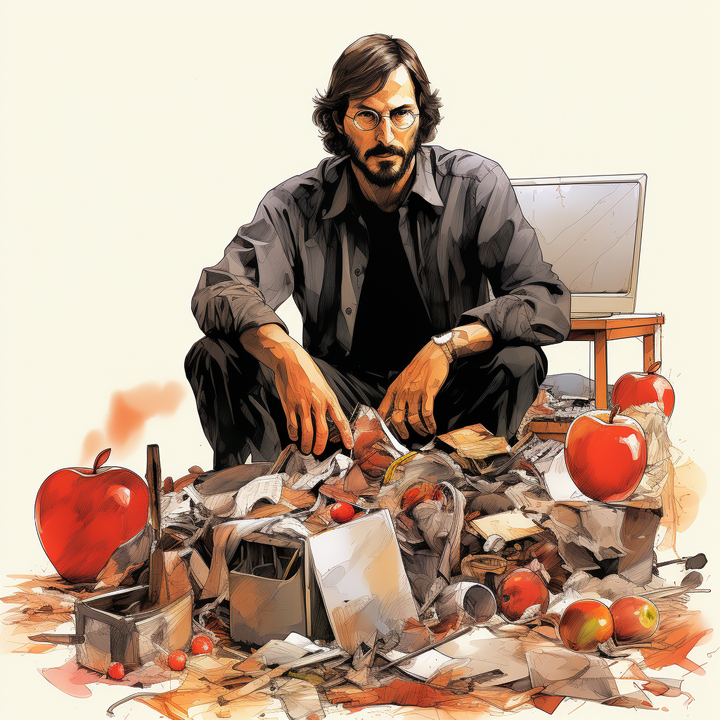 Did Steve Jobs Come Back to Apple? The Story of His Return