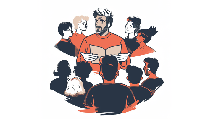 Business Storytelling - The Three Stories Every Leader Must Master