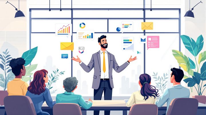 The Ultimate Guide to Business Storytelling for Leaders