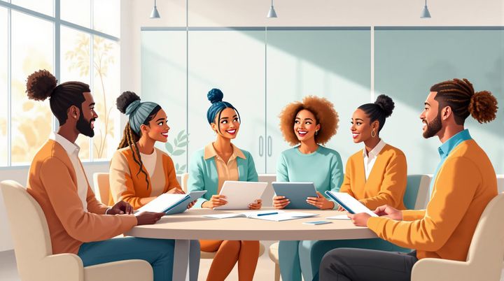 6 Ways to Use Stories in Change Management