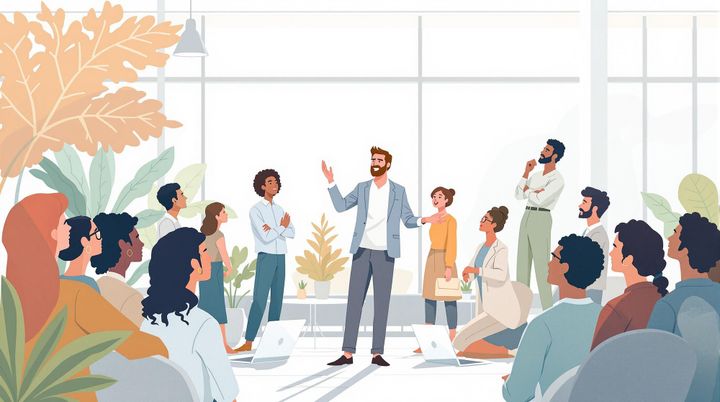 Storytelling the Vision vs. Vision Statements