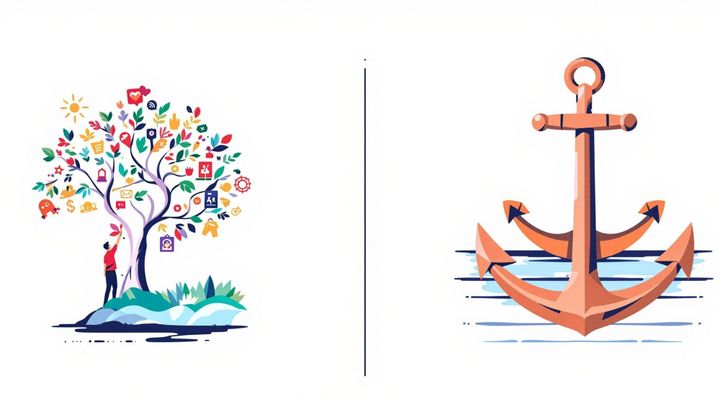 Vision Statements vs. Mission Statements