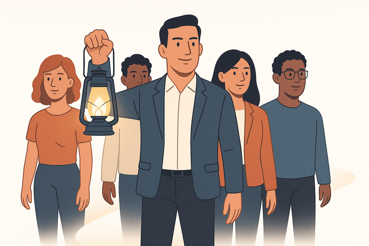 How to Lead Through Change with Clarity