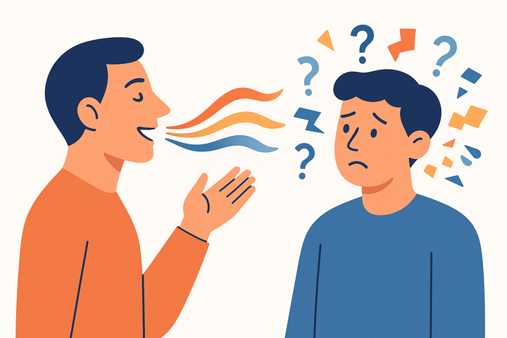 You Sound Strategic in Your Head - But What Are People Actually Hearing?