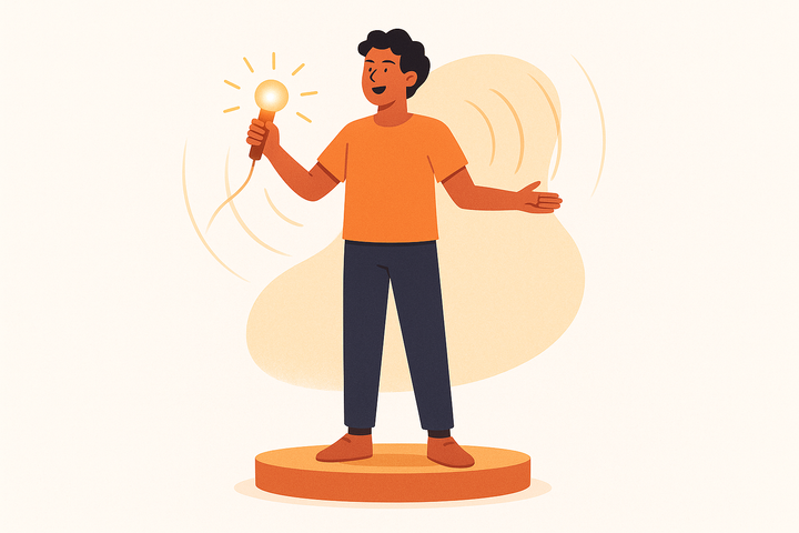 If You’ve Ever Been Told to ‘Find Your Voice’ - Start Here