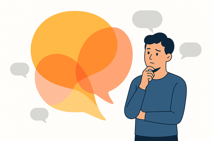 Why Your Message Isn’t Landing (Even If You’re Saying All the Right Things)