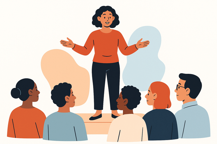 You’re Smart. You’re Capable. So Why Are You Struggling to Be Heard?