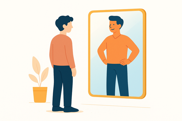 If You Don’t Know Who You Are, Your Message Will Always Feel Off