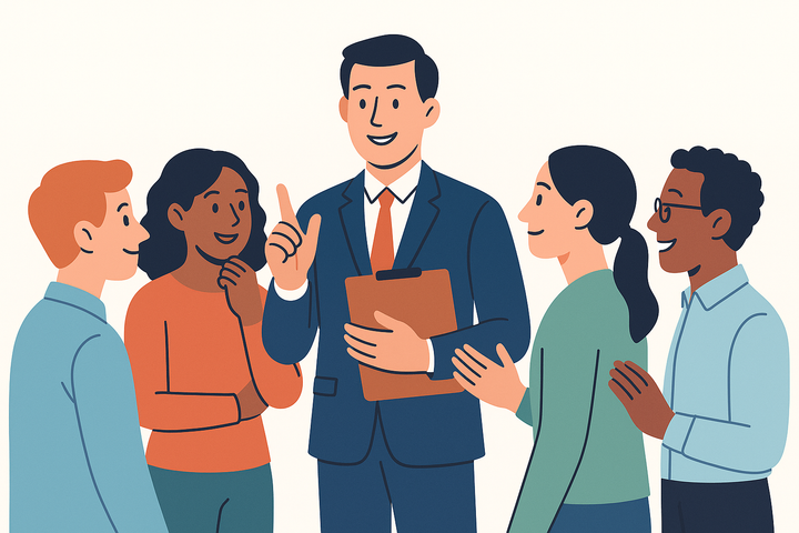 What’s Your Leadership Communication Style  -  and What Is It Costing You?