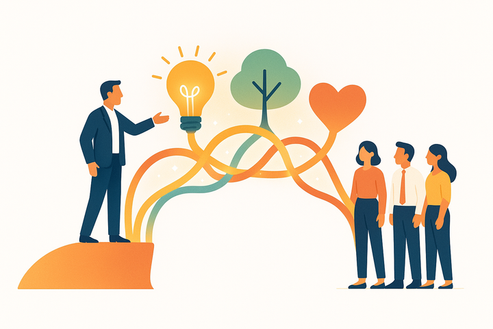 Why Metaphors Matter in Leadership Storytelling