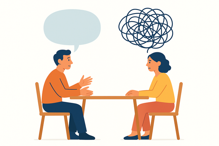 Why You Feel Misunderstood Even When You’re Speaking Clearly