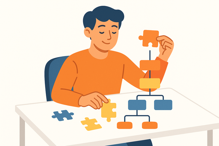 Tired of Rambling? Use This Story Structure Instead